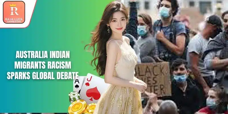 Australia Indian Migrants Racism Sparks Global Debate