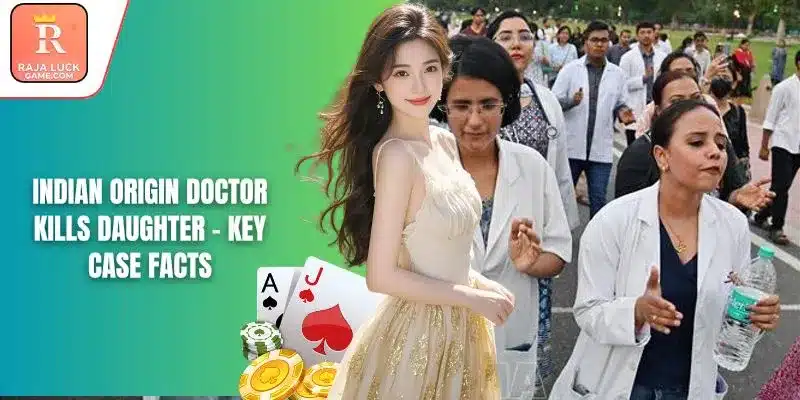Indian Origin Doctor Kills Daughter - Key Case Facts