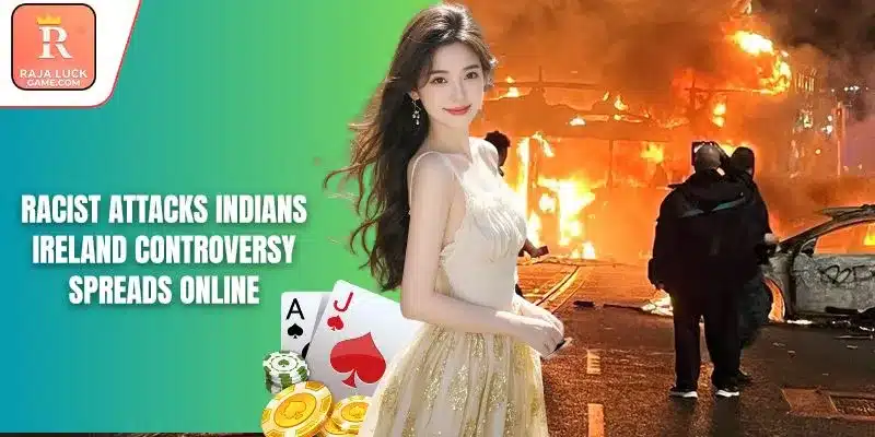 Racist Attacks Indians Ireland Controversy Spreads Online