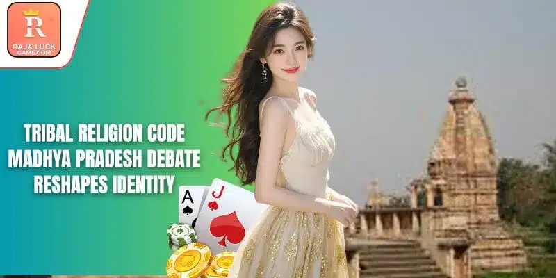 Tribal Religion Code Madhya Pradesh Debate Reshapes Identity