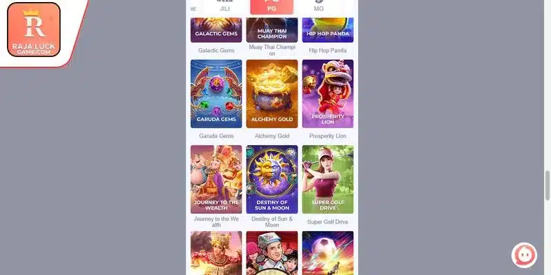 Transparency questions often discussed among Raja Luck players