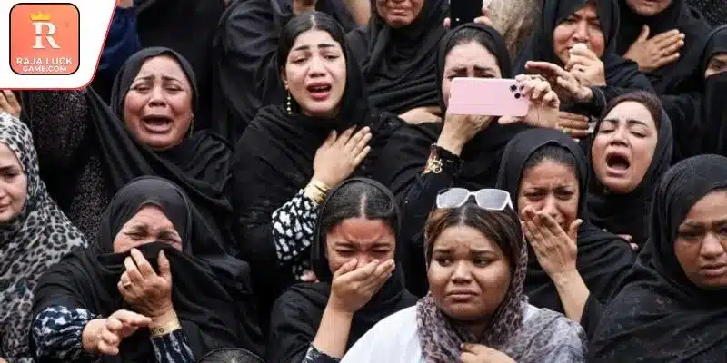 Verified facts explaining the circumstances behind the maritime incident